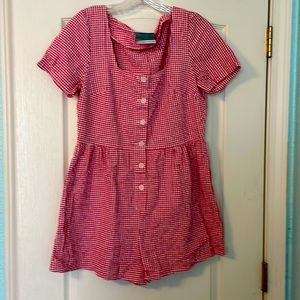 Urban Outfitters romper size M